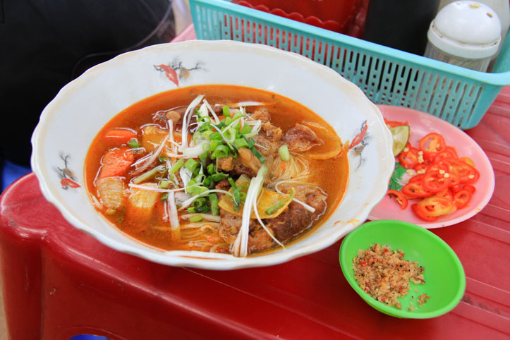Bo Kho or Vietnamese Beef Stew